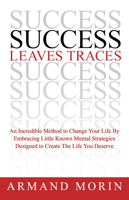 Book cover image for Success Leaves Traces ISBN: 9781600378782